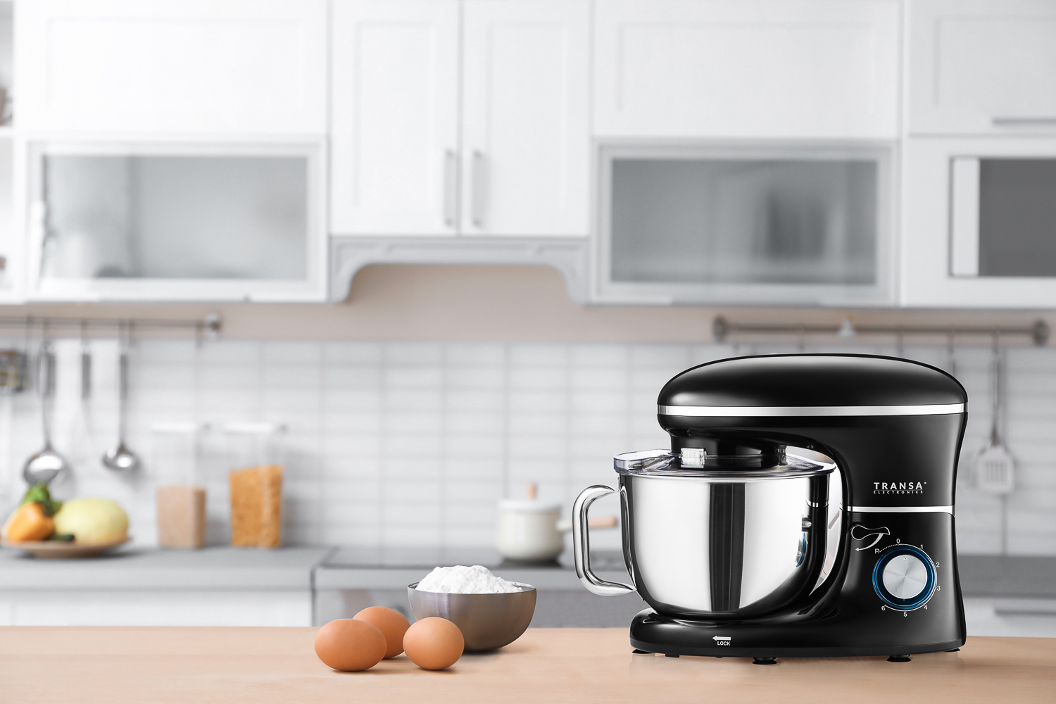 Robot planetarny GrayChef 3000W Transa Electronics